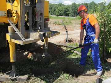 ООО Гидробурсервис